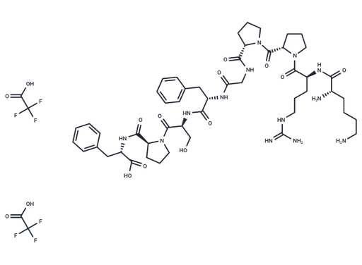 Lys-[Des-Arg9]Bradykinin TFA