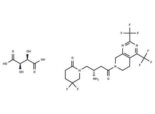 Gemigliptin Tartrate(911637-19-9 free base)