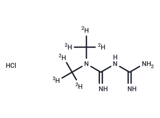 Metformin-D6 hydrochloride