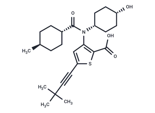 cis-Lomibuvir