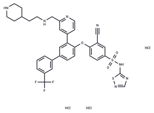 PF-06456384 trihydrochloride