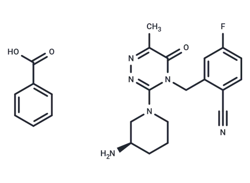 Fotagliptin benzoate