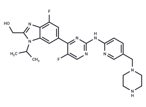 Abemaciclib metabolite M18