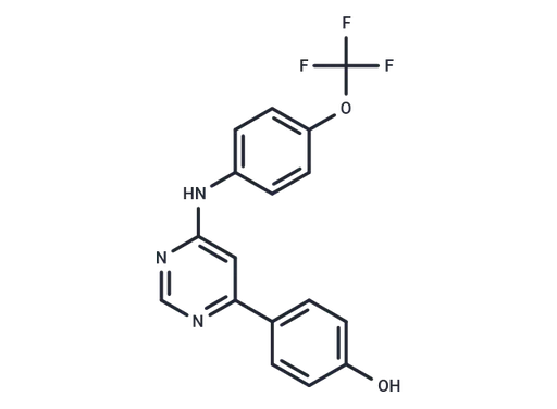 PROTAC  BCR-ABL1 ligand 1