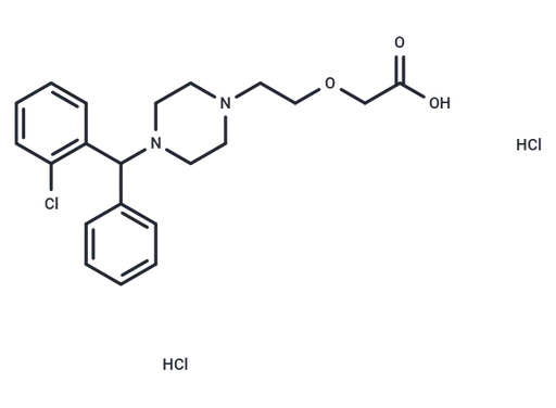 Cetirizine Impurity C dihydrochloride