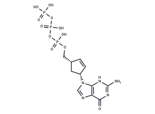 Carbovir triphosphate