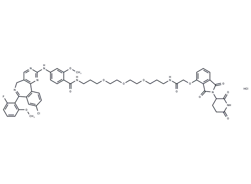 dAURK-4 hydrochloride