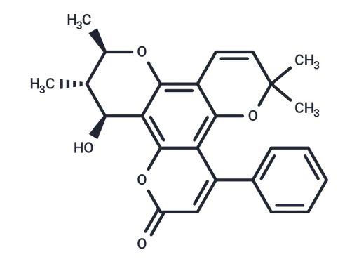 Inophyllum B