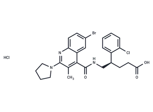 BAY-6672 hydrochloride