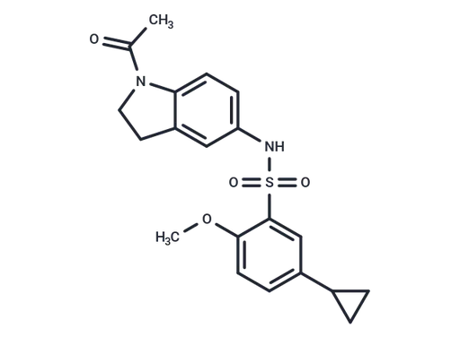 TRIM24/BRPF1-IN-2