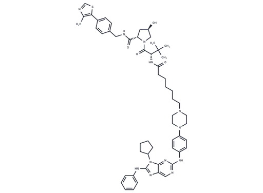 PROTAC EGFR degrader 4