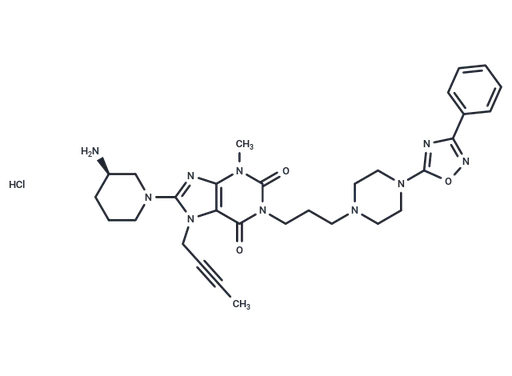DPP-4/GPR119 modulator 1