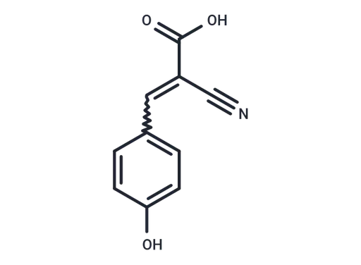 α-Cyano-4-hydroxycinnamic acid