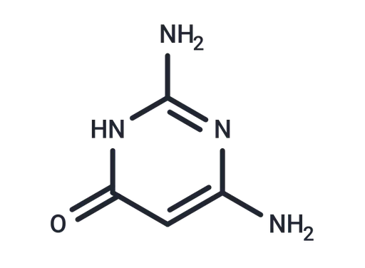 2,4-Diamino-6-hydroxypyrimidine