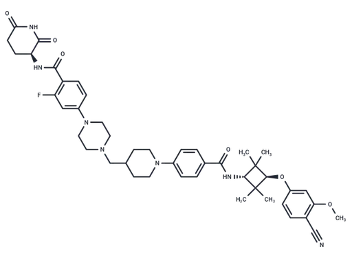 Luxdegalutamide