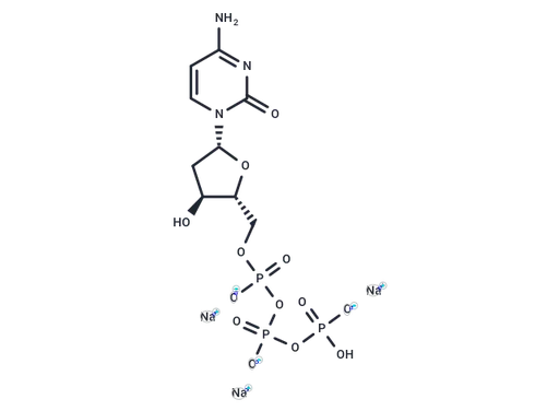 Deoxycytidine triphosphate trisodium salt