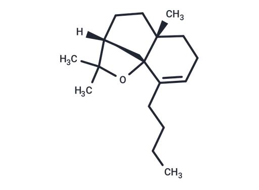 4-Butyl-α-agarofuran