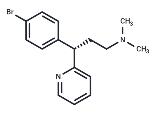 Dexbrompheniramine