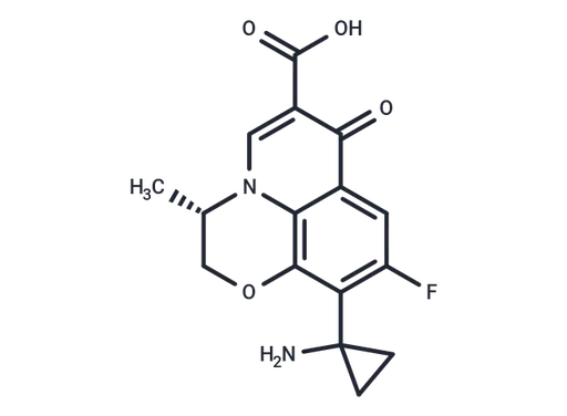Pazufloxacin