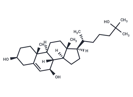 7β,25-Dihydroxycholesterol