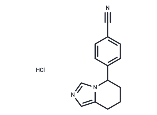 Fadrozole hydrochloride
