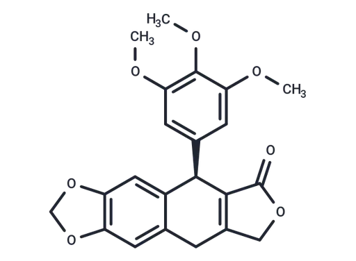 β-Apopicropodophyllin