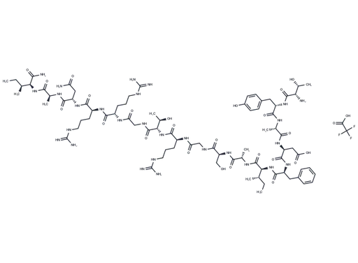 PKA Inhibitor Fragment (6-22) amide TFA