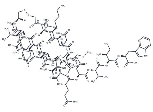 [Lys4] Sarafotoxin S6c