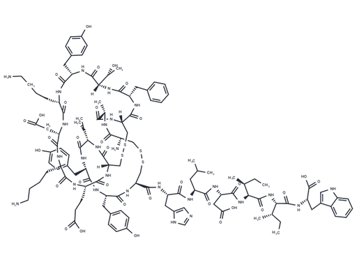 [Ala2] Endothelin-3, human