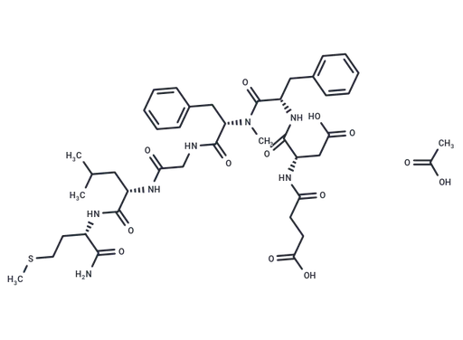 Senktide acetate