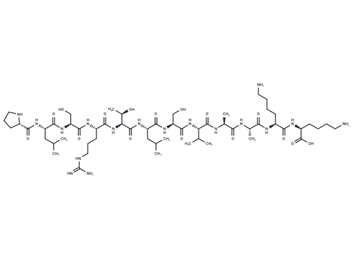 [Ala9,10, Lys11,12] Glycogen Synthase (1-12)