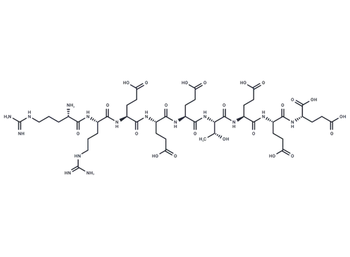 Casein Kinase II Receptor Peptide