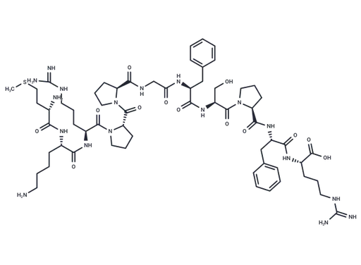 Methionyl-Lysyl-Bradykinin