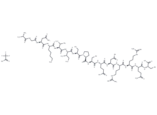 Protein kinase C α peptide TFA