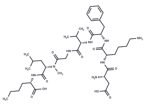 [Lys5,MeLeu9,Nle10]Neurokinin A(4-10)