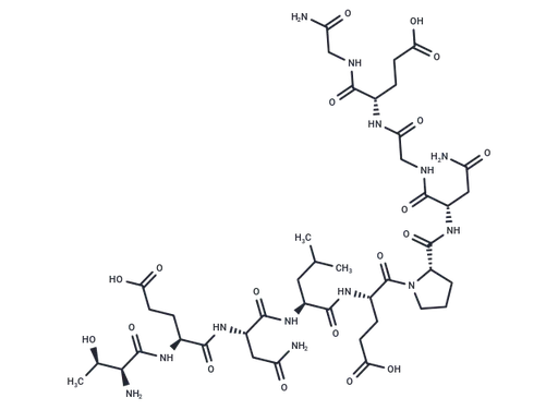 Fsh receptor-binding inhibitor fragment(bi-10)