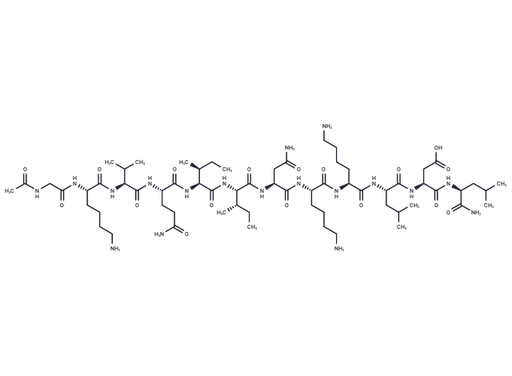 Acetyl-Tau Peptide (273-284) amide