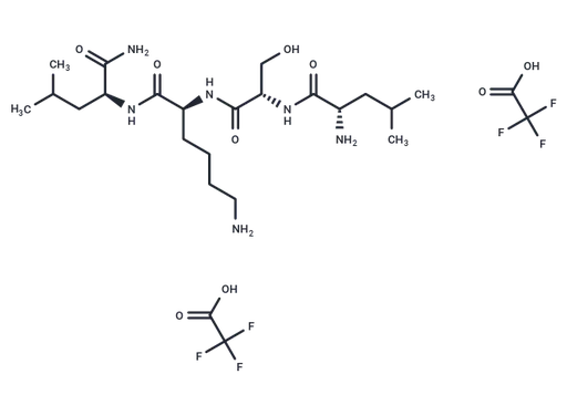 LSKL, Inhibitor of Thrombospondin TSP-1 2TFA