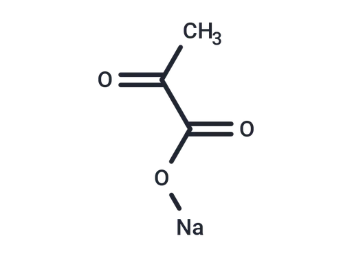Sodium 2-oxopropanoate