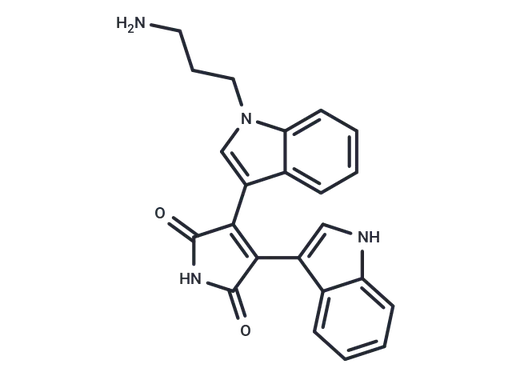 Bisindolylmaleimide III