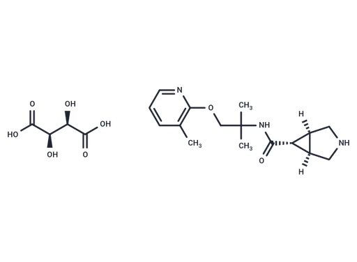 Mazisotine tartrate