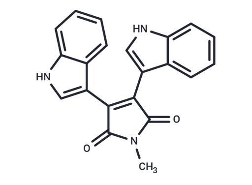 Bisindolylmaleimide V