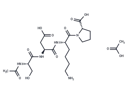 Goralatide acetate