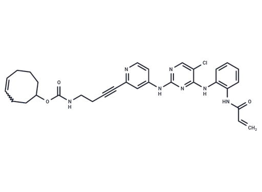 ERK1/2 inhibitor 9