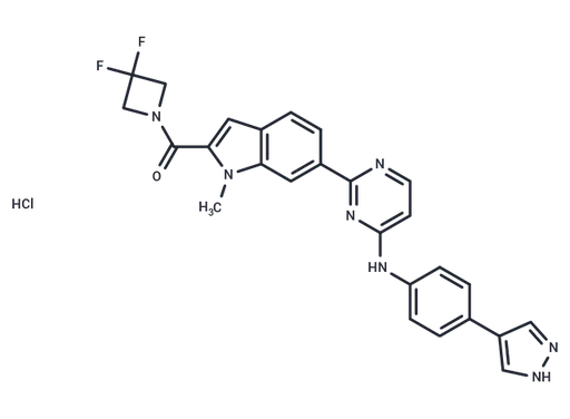 ROCK2-IN-6 hydrochloride