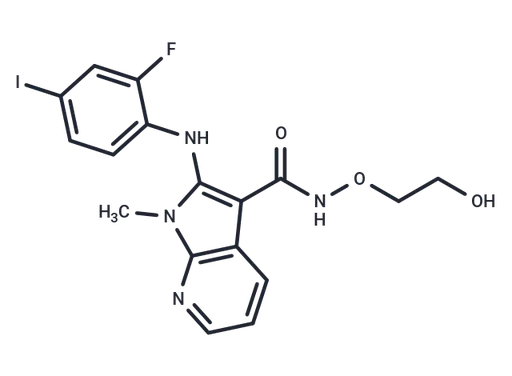 Nedometinib