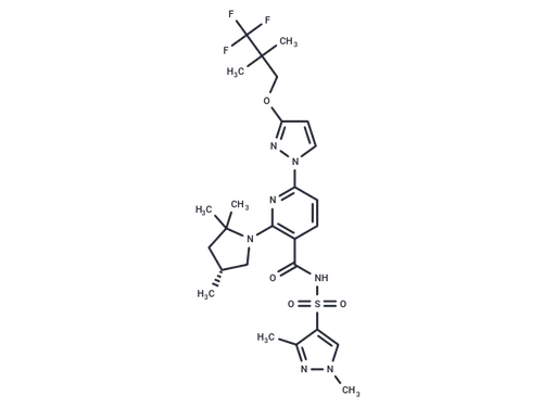 (R)-Elexacaftor