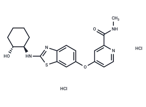 Sotuletinib dihydrochloride