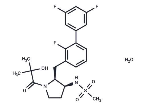 Firazorexton hydrate