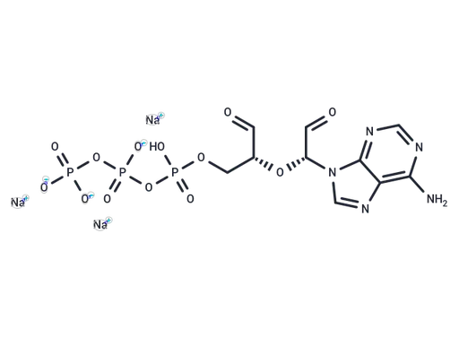 Oxidized ATP trisodium salt